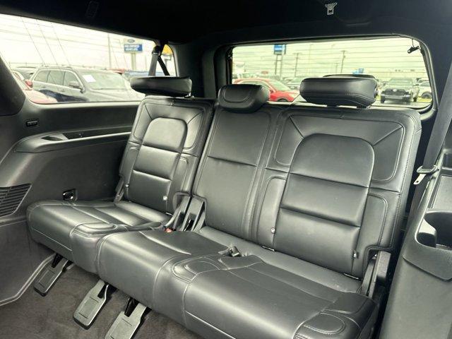 used 2023 Lincoln Navigator L car, priced at $65,495