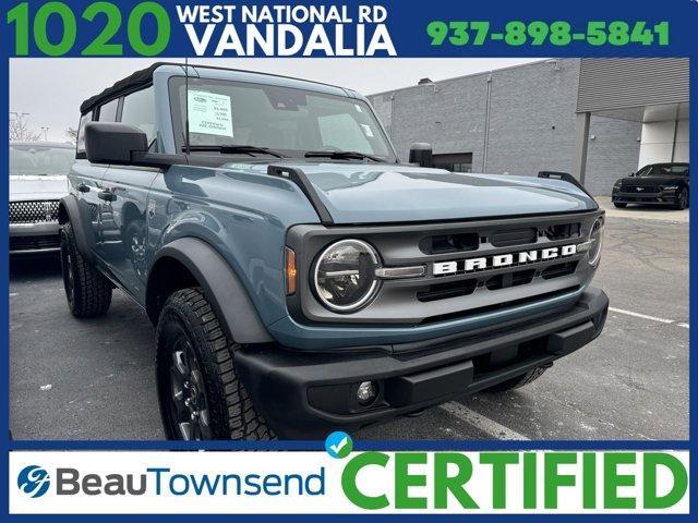 used 2021 Ford Bronco car, priced at $31,995