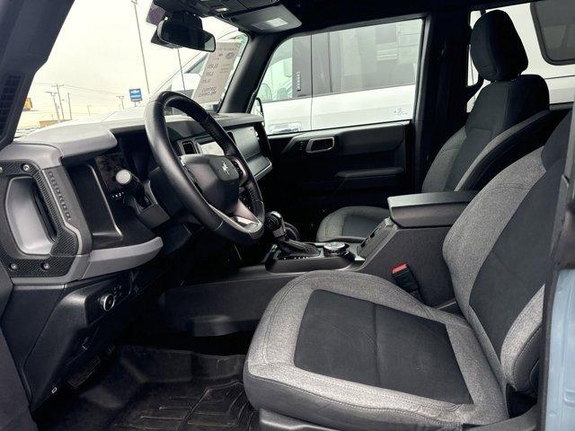 used 2021 Ford Bronco car, priced at $31,995