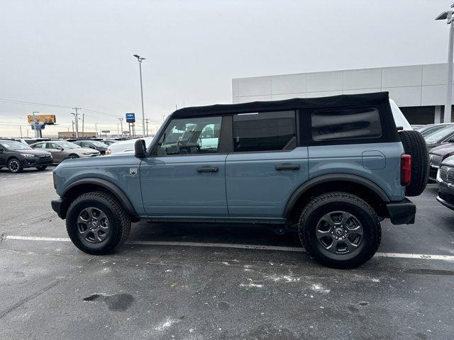 used 2021 Ford Bronco car, priced at $31,995