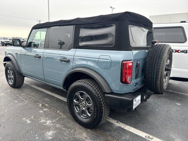 used 2021 Ford Bronco car, priced at $31,995