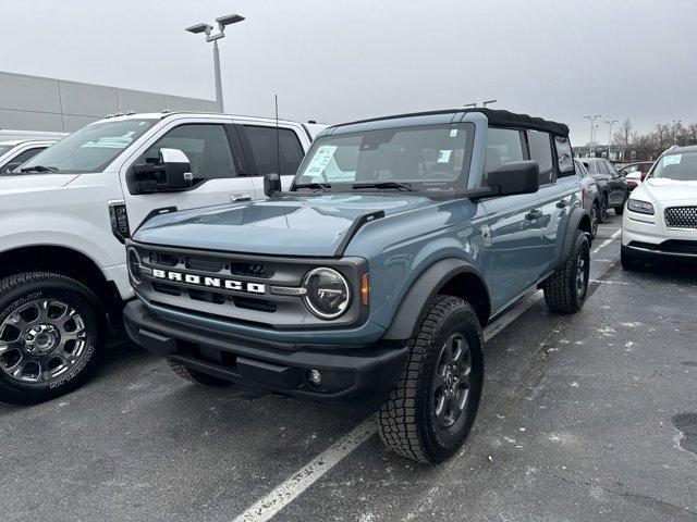 used 2021 Ford Bronco car, priced at $31,995