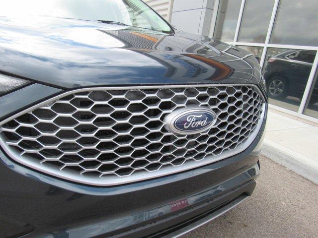 new 2024 Ford Edge car, priced at $43,147