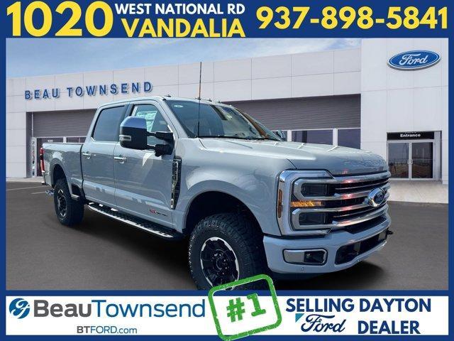 new 2026 Ford F-350 car, priced at $102,891