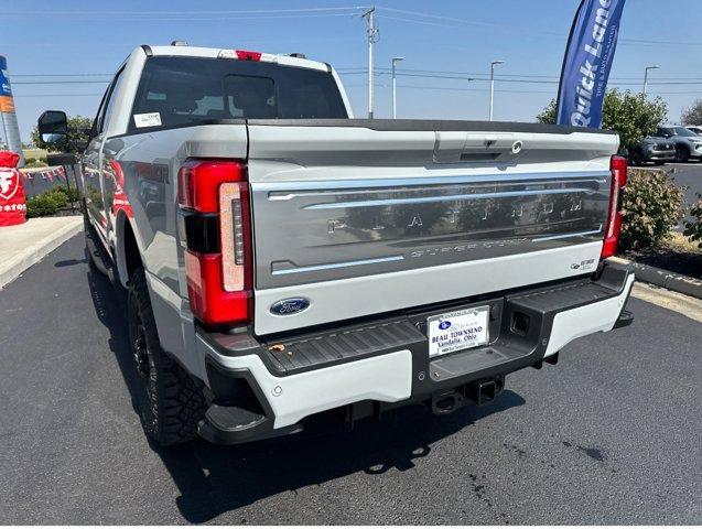 new 2026 Ford F-350 car, priced at $102,891