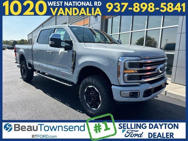 new 2026 Ford F-350 car, priced at $102,891