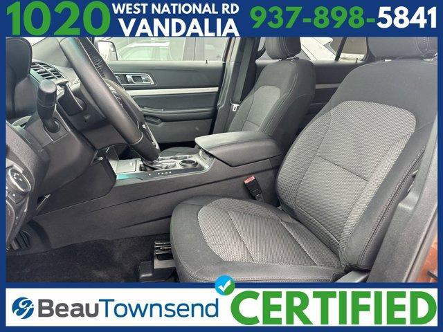 used 2017 Ford Explorer car, priced at $14,995