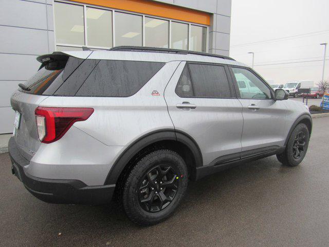 new 2024 Ford Explorer car, priced at $50,746