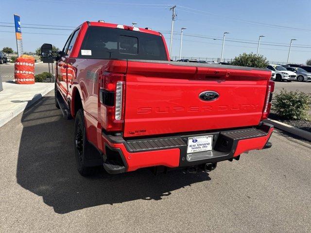 new 2024 Ford F-250 car, priced at $62,928