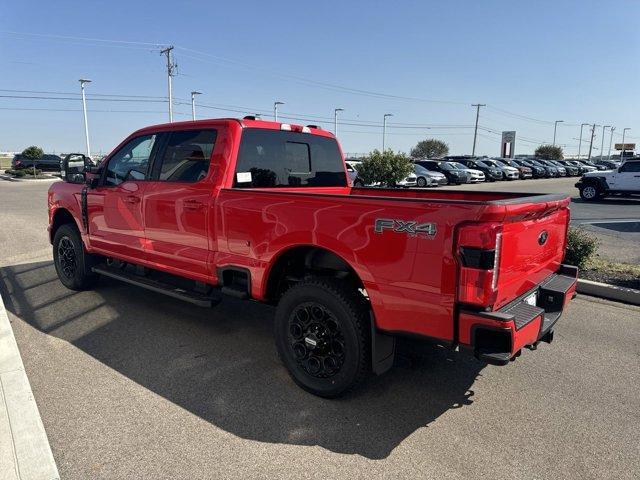 new 2024 Ford F-250 car, priced at $62,928