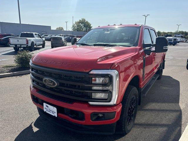 new 2024 Ford F-250 car, priced at $62,928