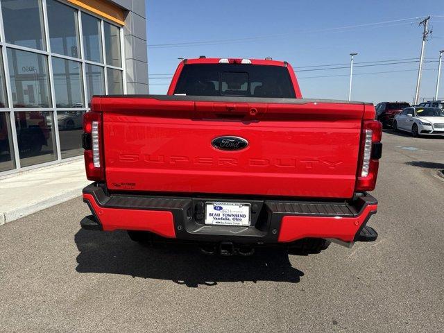 new 2024 Ford F-250 car, priced at $62,928