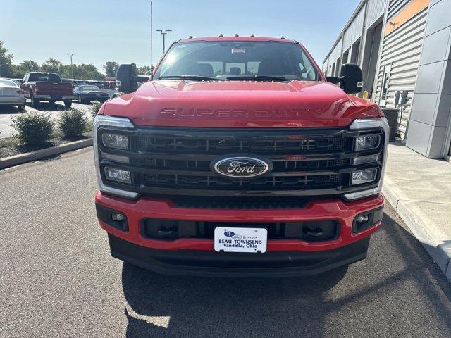 new 2024 Ford F-250 car, priced at $62,928