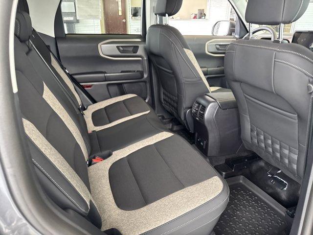 new 2025 Ford Bronco Sport car, priced at $34,027