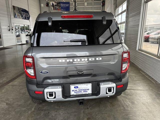 new 2025 Ford Bronco Sport car, priced at $34,027