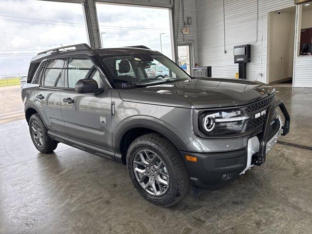 new 2025 Ford Bronco Sport car, priced at $34,027