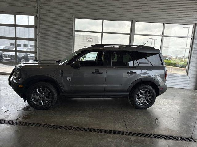 new 2025 Ford Bronco Sport car, priced at $34,027
