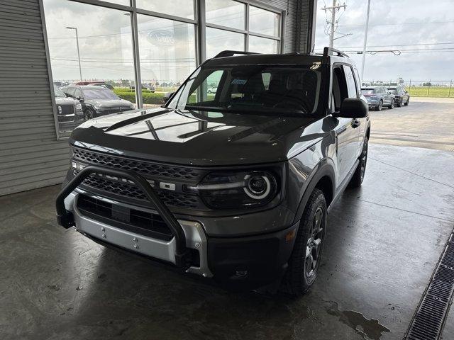 new 2025 Ford Bronco Sport car, priced at $34,027