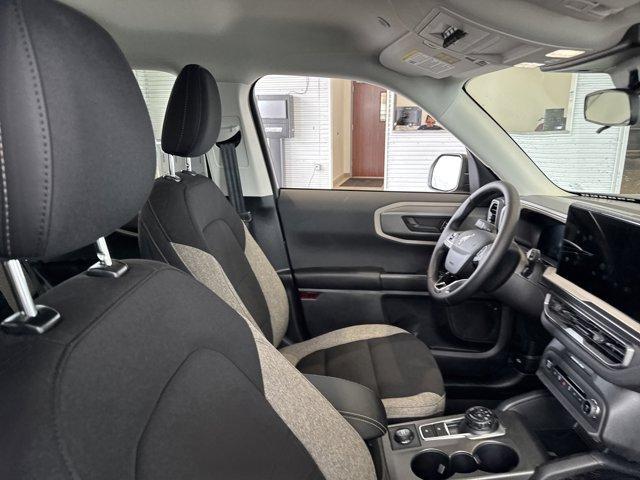 new 2025 Ford Bronco Sport car, priced at $34,027