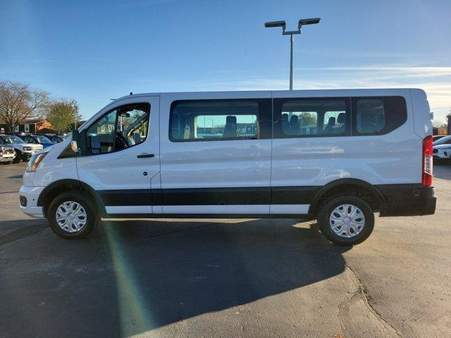 used 2024 Ford Transit-350 car, priced at $47,995