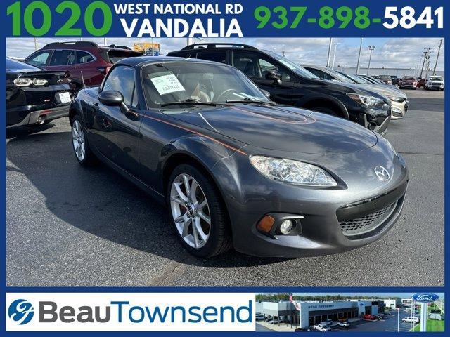 used 2014 Mazda MX-5 Miata car, priced at $17,995