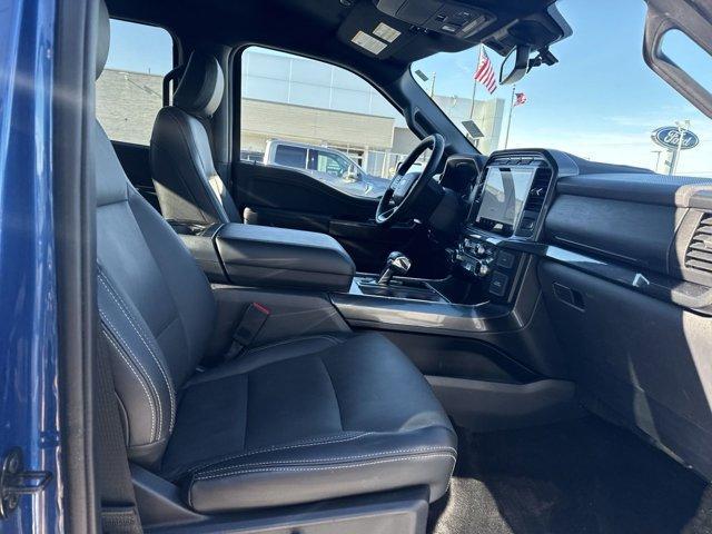 used 2022 Ford F-150 car, priced at $40,995