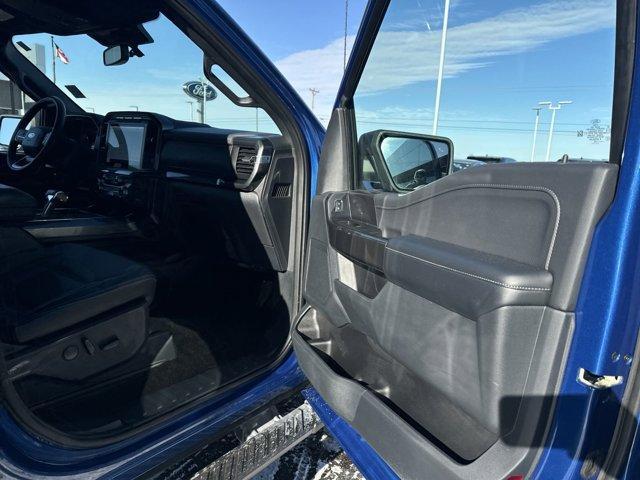 used 2022 Ford F-150 car, priced at $40,995