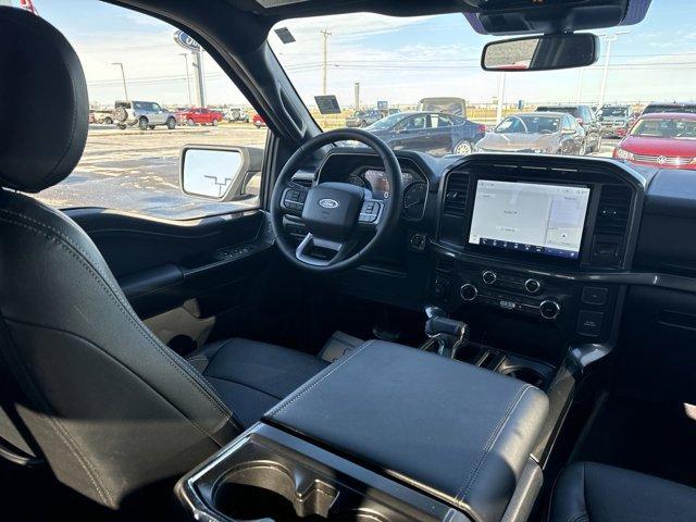 used 2022 Ford F-150 car, priced at $40,995