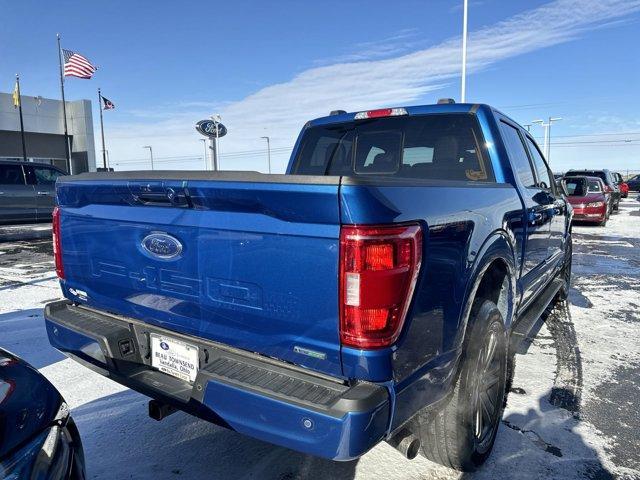 used 2022 Ford F-150 car, priced at $40,995