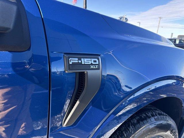 used 2022 Ford F-150 car, priced at $40,995