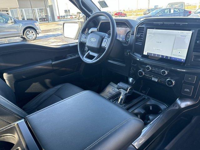 used 2022 Ford F-150 car, priced at $40,995