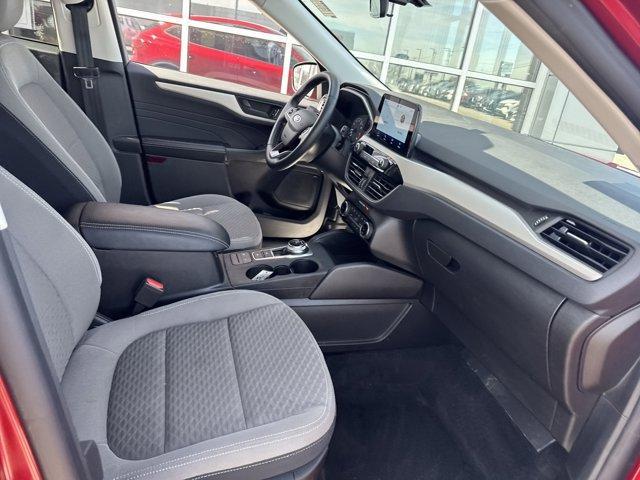 used 2022 Ford Escape car, priced at $24,495