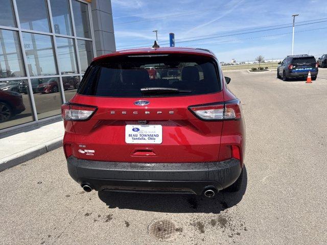 used 2022 Ford Escape car, priced at $24,495
