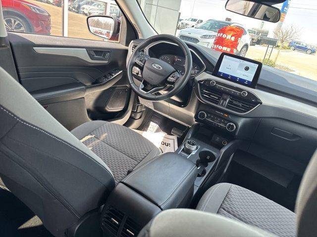 used 2022 Ford Escape car, priced at $24,495