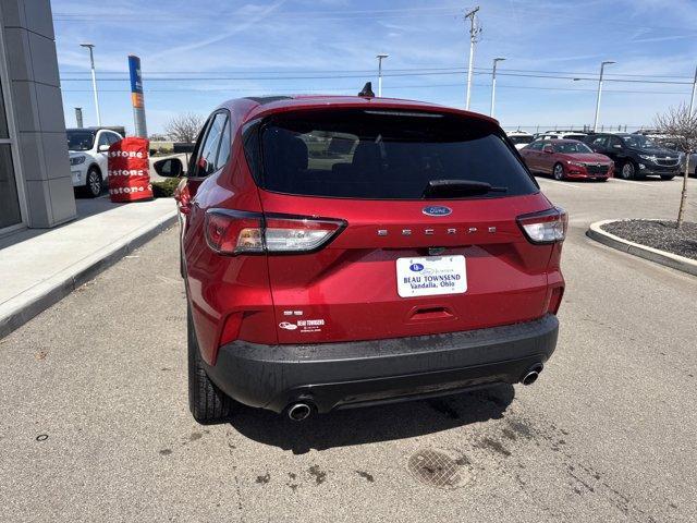 used 2022 Ford Escape car, priced at $24,495