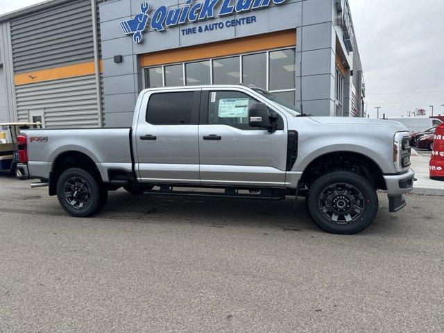 new 2024 Ford F-250 car, priced at $59,317