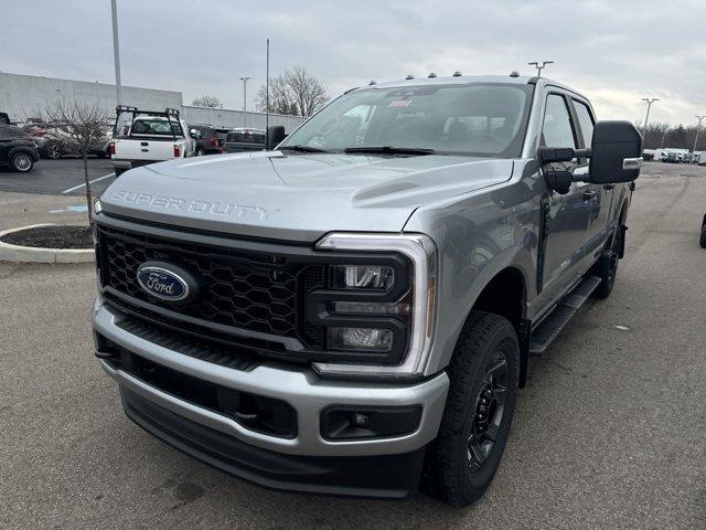 new 2024 Ford F-250 car, priced at $59,317