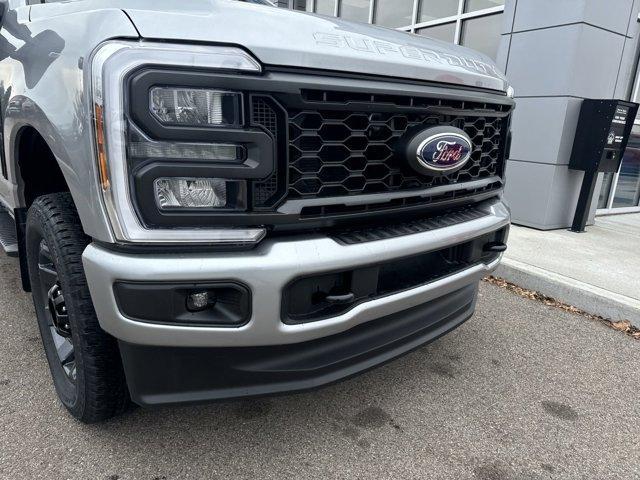 new 2024 Ford F-250 car, priced at $59,317