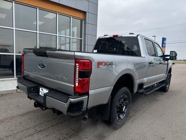 new 2024 Ford F-250 car, priced at $59,317