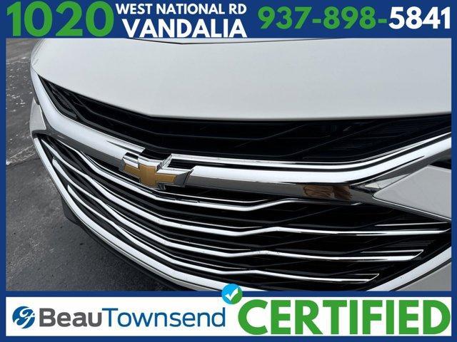 used 2024 Chevrolet Malibu car, priced at $21,995