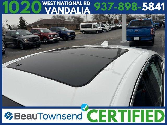 used 2024 Chevrolet Malibu car, priced at $21,995