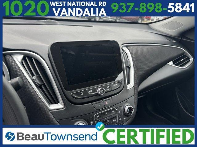 used 2024 Chevrolet Malibu car, priced at $21,995