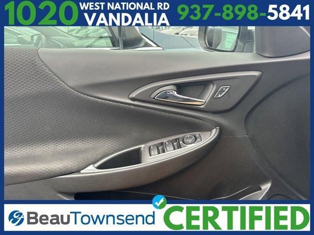 used 2024 Chevrolet Malibu car, priced at $21,995