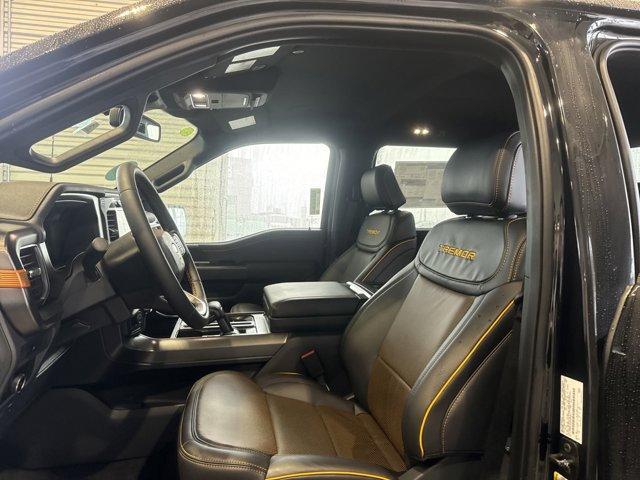 new 2025 Ford F-150 car, priced at $73,625