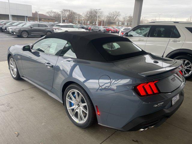 new 2024 Ford Mustang car, priced at $58,037