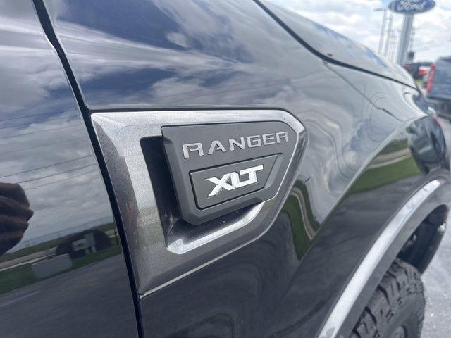 used 2023 Ford Ranger car, priced at $38,995