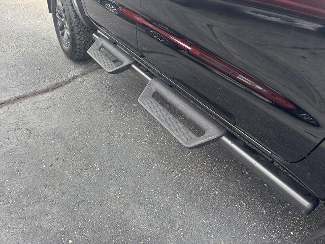 used 2023 Ford Ranger car, priced at $38,995
