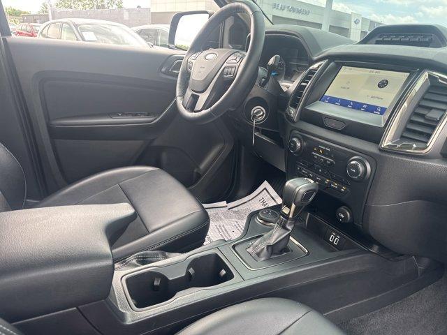 used 2023 Ford Ranger car, priced at $38,995