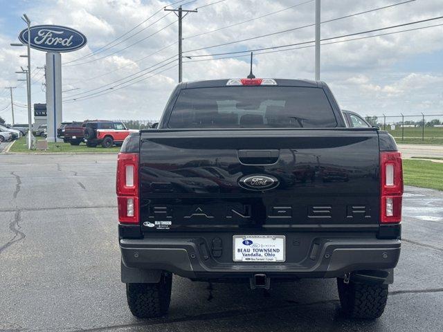 used 2023 Ford Ranger car, priced at $38,995