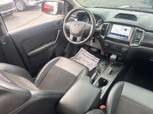 used 2023 Ford Ranger car, priced at $38,995